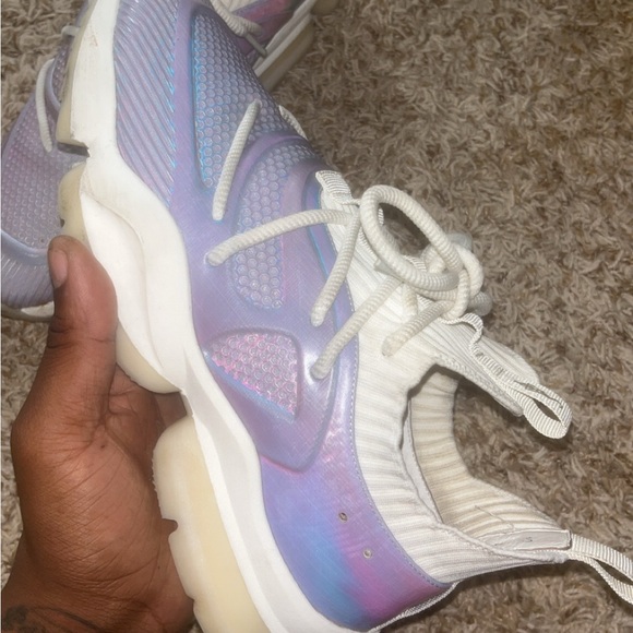 Iridescent men’s Sneakers - Picture 1 of 5
